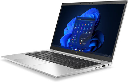 T1A HP EliteBook 840 G8 Refurbished Intel® Core™ i5 i5-1135G7 Bärbar dator 35,6 cm (14") 16 GB DDR4-SDRAM 256 GB SSD Wi-Fi 6 (802.11ax) Windows 11 Pro Silver