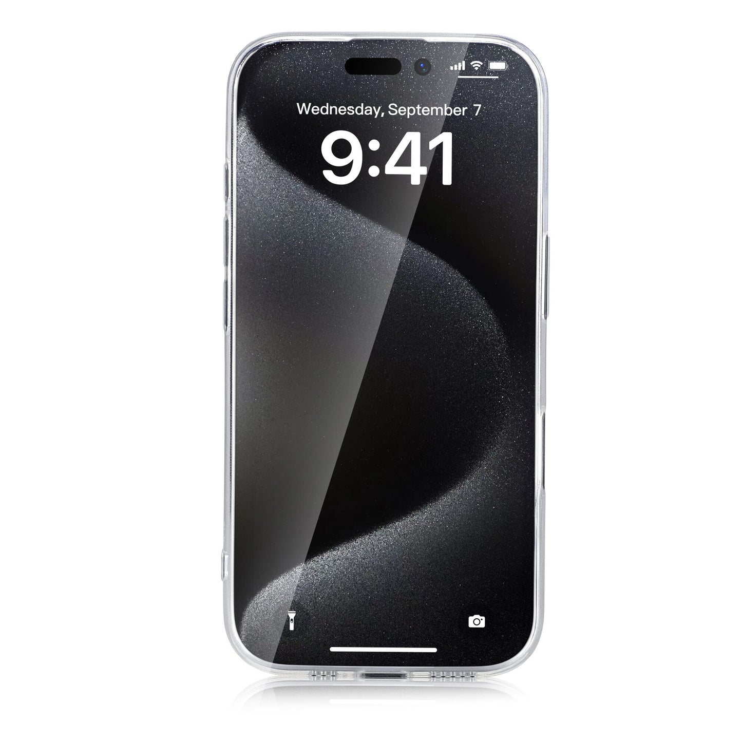 nevox 2369 mobiltelefonfodral 17,5 cm (6.9") Omslag Transparent