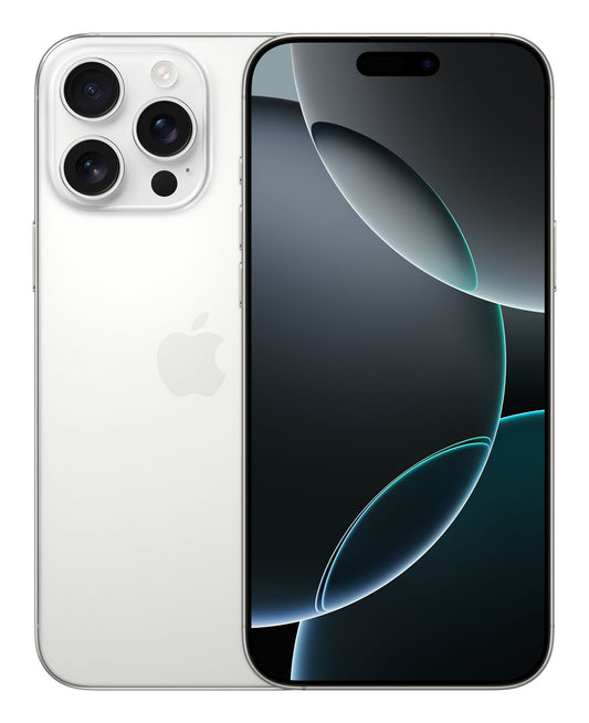 Apple iPhone 16 Pro Max 256 GB Vit