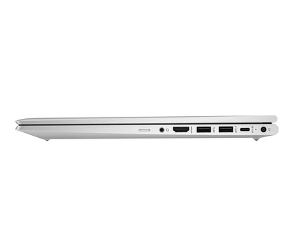 HP ProBook 455 G10 AMD Ryzen™ 5 7530U Bärbar dator 39,6 cm (15.6") Full HD 16 GB DDR4-SDRAM 512 GB SSD Wi-Fi 6E (802.11ax) Windows 11 Pro Silver