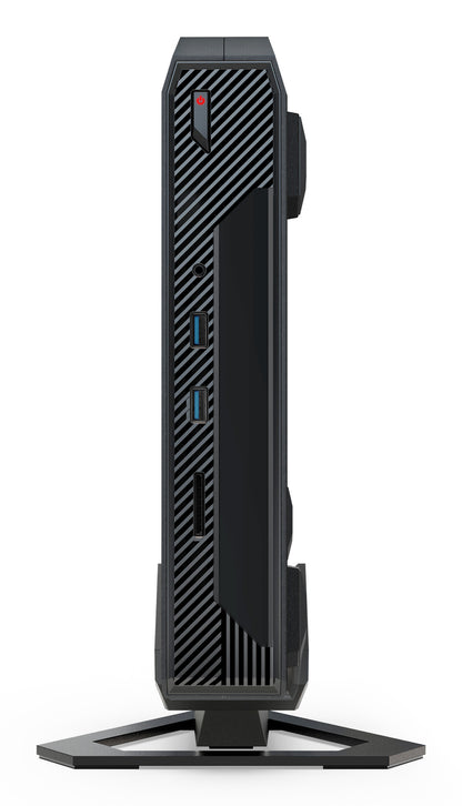 ASUS NUC 14 Pro Performance Kit RNUC14SRKU910002I Svart 185H