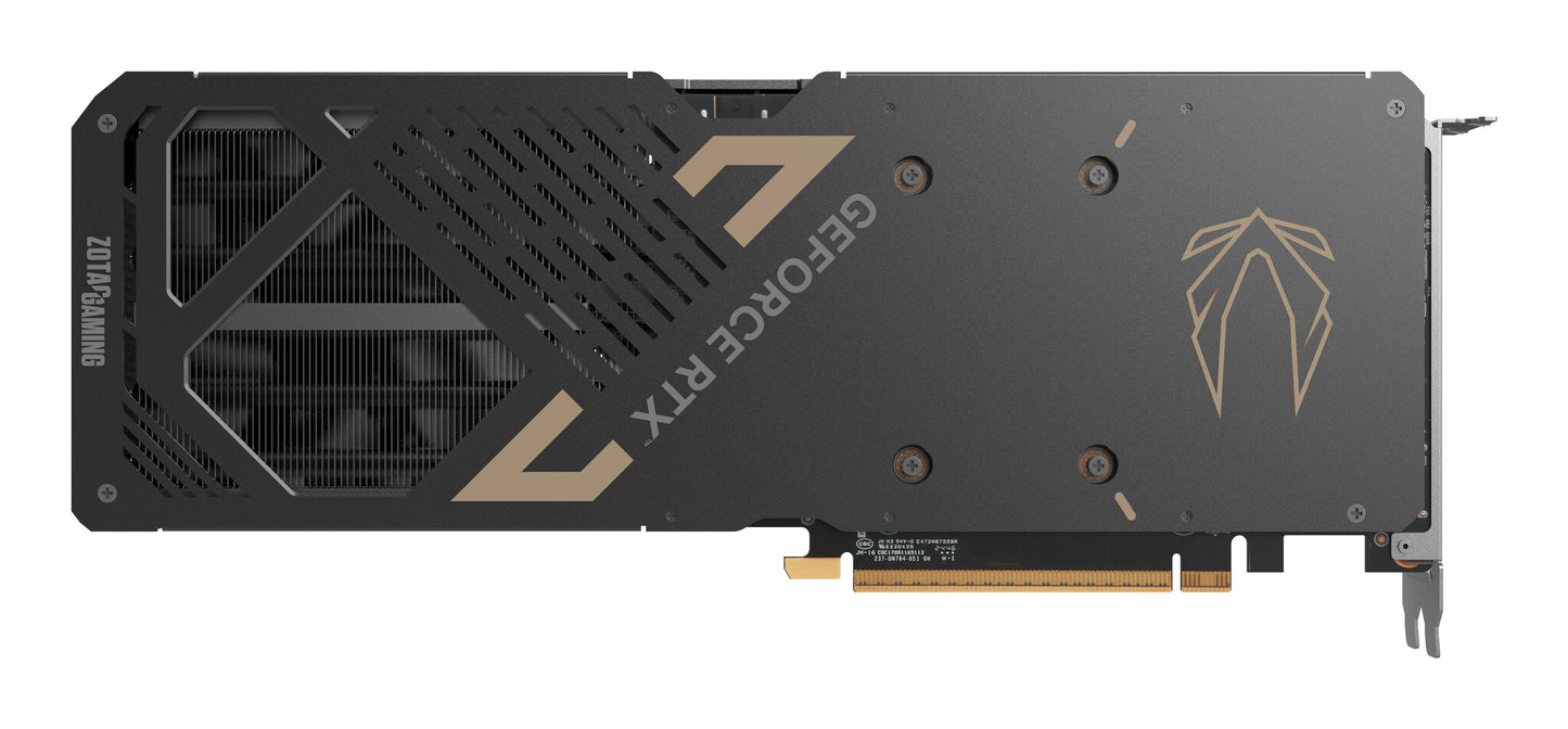 Zotac GAMING GeForce RTX 5070 SOLID NVIDIA 12 GB GDDR7