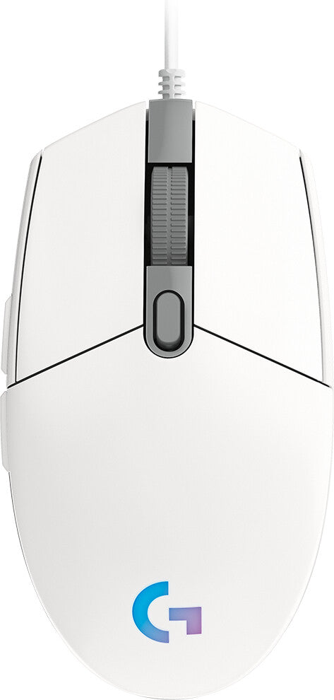 Logitech G 910-005824 datormöss Spela USB Type-A 8000 DPI