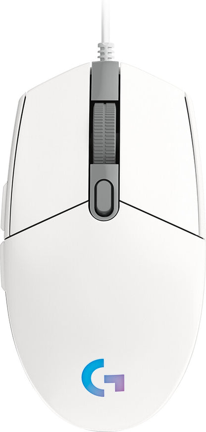 Logitech G 910-005824 datormöss Spela USB Type-A 8000 DPI