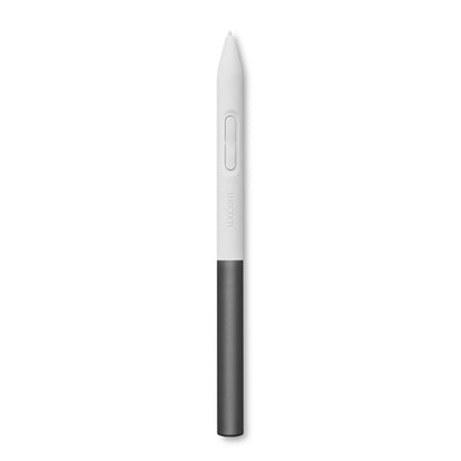 Wacom Intuos One Small ritplattor Grå, Vit 152 x 95 mm USB/Bluetooth