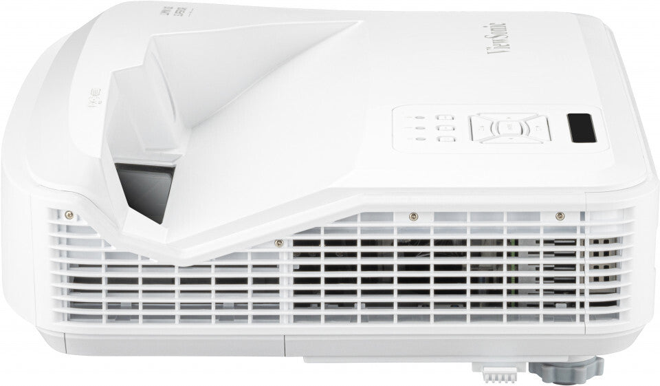 Viewsonic LS832WU datorprojektorer Standard throw-projektor 5000 ANSI-lumen LED WUXGA (1920x1200) Vit
