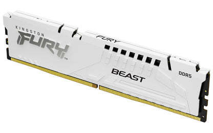 Kingston Technology FURY Beast RAM-minnen 32 GB 1 x 32 GB DDR5 6000 MT/s 288-pin DIMM