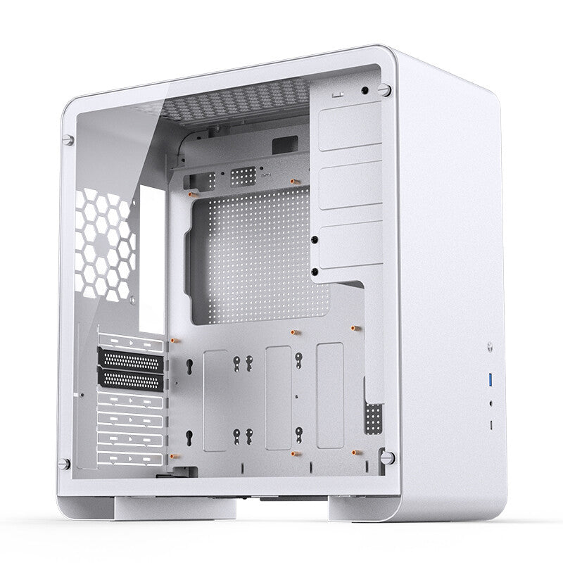 Jonsbo U4 PRO Midi Tower Vit