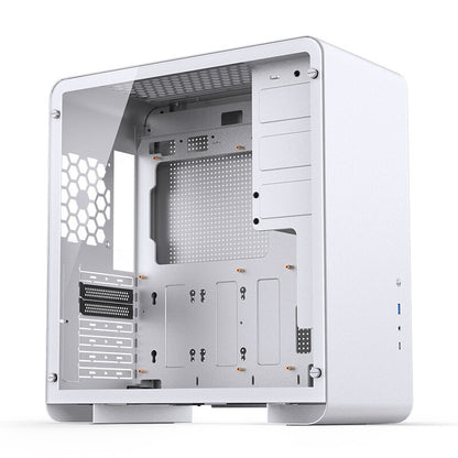 Jonsbo U4 PRO Midi Tower Vit