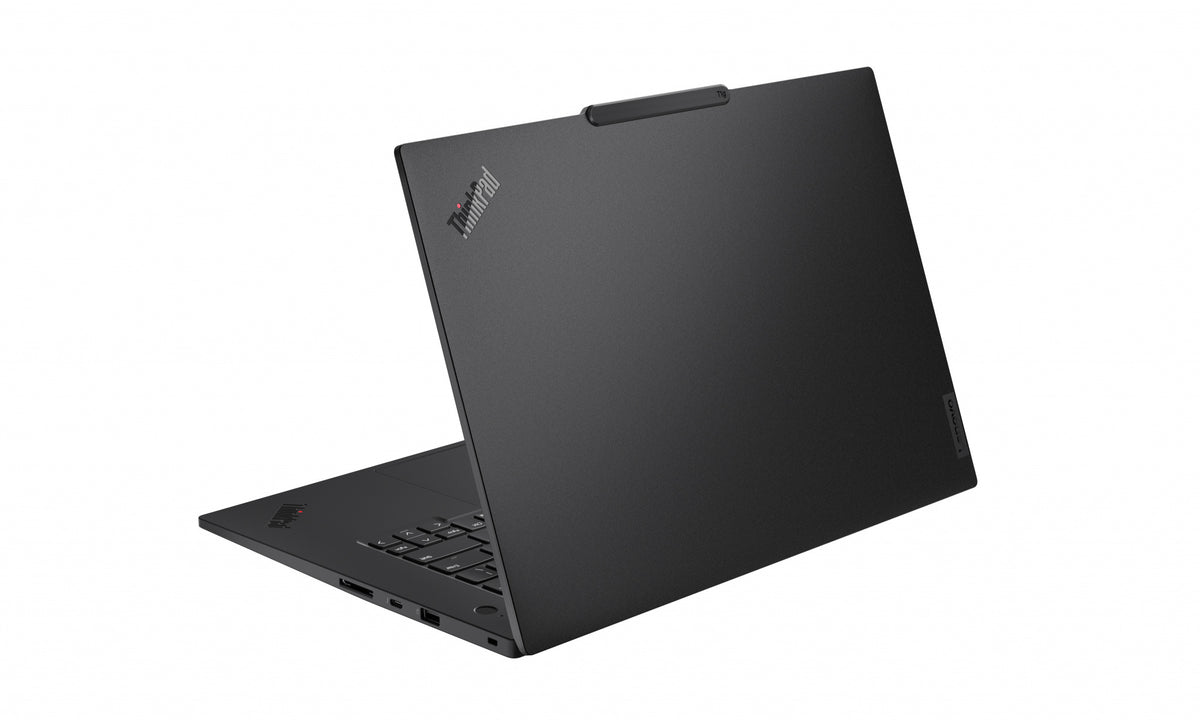Lenovo ThinkPad T1g Gen 8 Intel Core Ultra 7 255H Bärbar dator 40,6 cm (16") WUXGA 32 GB LPDDR5x-SDRAM 1 TB SSD NVIDIA GeForce RTX 5060 Wi-Fi 7 (802.11be) Windows 11 Pro tyska Svart
