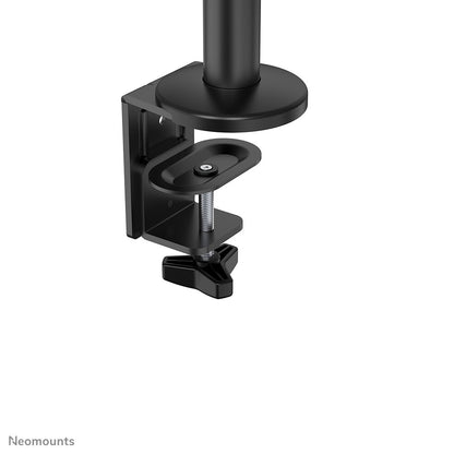 Neomounts DS20-425BL1 Ställ för bärbara datorer Arm till bärbara datorer Svart 43,9 cm (17.3")