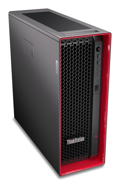 Lenovo ThinkStation P5 Intel® Xeon® 32 GB DDR5-SDRAM 1 TB SSD Windows 10 Pro for Workstations Arbetsstation