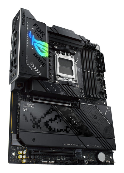 ASUS ROG STRIX X870-F GAMING WIFI AMD X870 AM5-sockel ATX