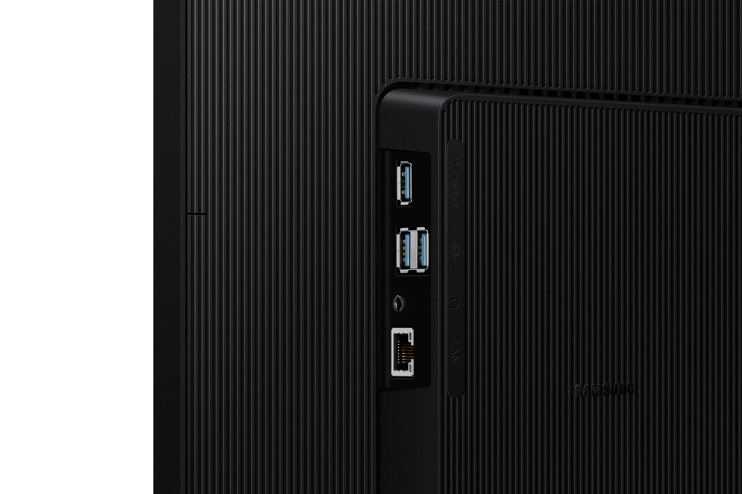 Samsung S60UD platta pc-skärmar 68,6 cm (27") 2560 x 1440 pixlar Quad HD LCD Svart