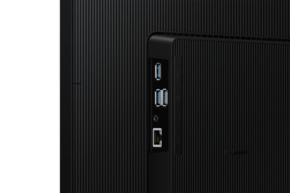 Samsung S60UD platta pc-skärmar 68,6 cm (27") 2560 x 1440 pixlar Quad HD LCD Svart