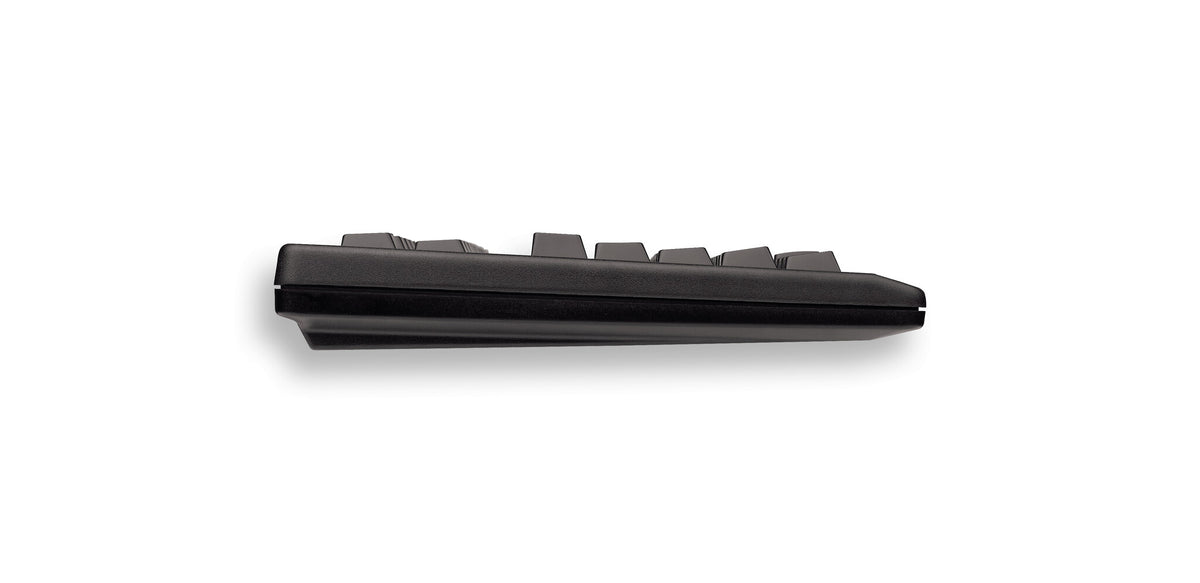 CHERRY TouchBoard G80-11900 tangentbord Universal USB QWERTZ tyska Svart
