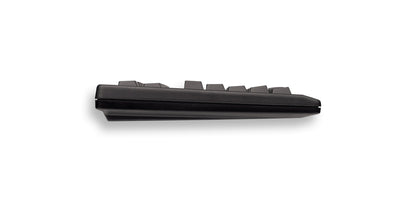 CHERRY TouchBoard G80-11900 tangentbord Universal USB QWERTZ tyska Svart