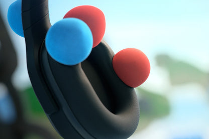 Razer Barracuda X Headset Kabel & Trådlös Huvudband Spela USB Type-C Bluetooth Svart