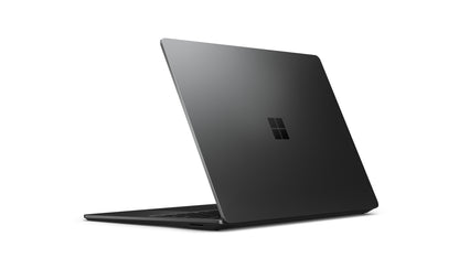Microsoft Surface Laptop 5 Intel® Core™ i5 i5-1245U Bärbar dator 34,3 cm (13.5") Pekskärm 8 GB LPDDR5x-SDRAM 512 GB SSD Wi-Fi 6 (802.11ax) Windows 10 Pro Svart