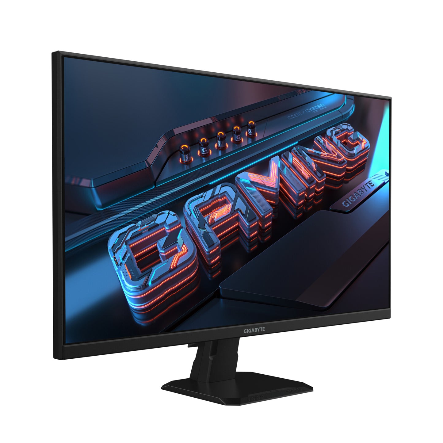 GIGABYTE GS27FA US platta pc-skärmar 68,6 cm (27") 1920 x 1080 pixlar Full HD LED Svart