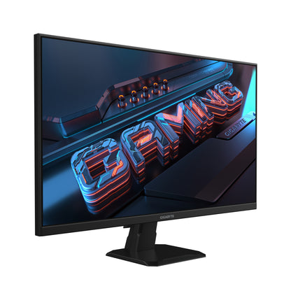 GIGABYTE GS27FA US platta pc-skärmar 68,6 cm (27") 1920 x 1080 pixlar Full HD LED Svart