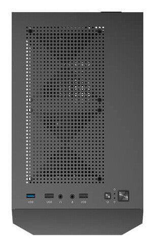 Antec AX20 Midi Tower Svart