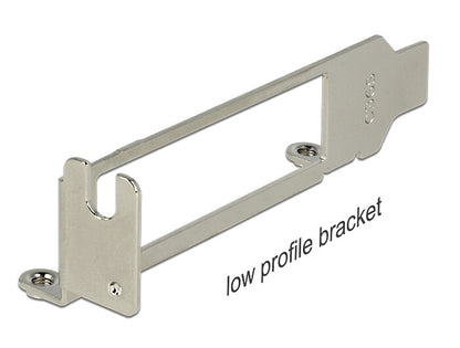 DeLOCK 89377 nätverkskort/adapters Intern SATA, USB 3.2 Gen 1 (3.1 Gen 1)
