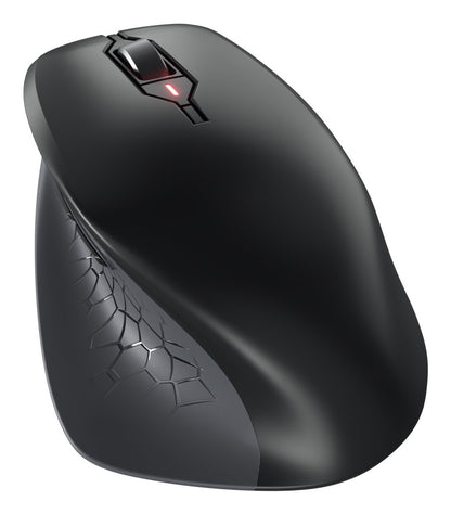 CHERRY JW-8550-2 datormöss Universal högerhand RF Trådlös Optisk 4000 DPI