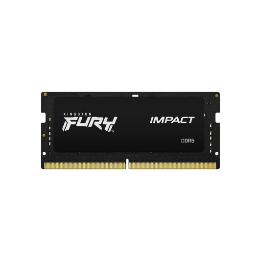 Kingston Technology FURY Impact RAM-minnen 16 GB 1 x 16 GB DDR5 4800 MT/s