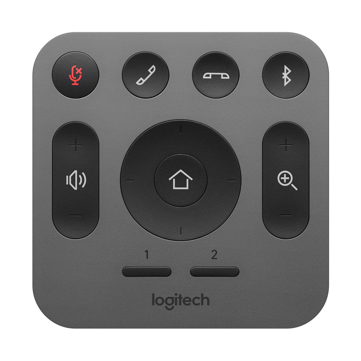 Logitech MeetUp Svart 3840 x 2160 pixlar 30 fps
