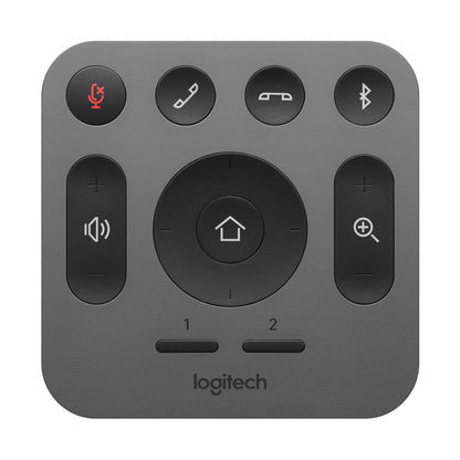 Logitech MeetUp Svart 3840 x 2160 pixlar 30 fps