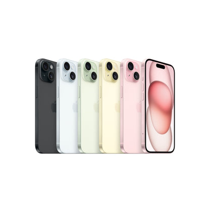 Apple iPhone 15 512 GB Gul