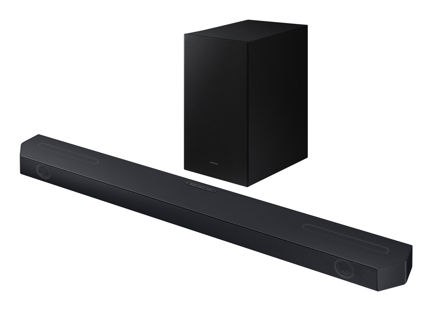 Samsung HW-Q600C Svart 3.1.2 kanaler 34 W