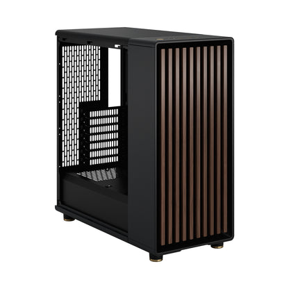 Fractal Design North Midi Tower Svart