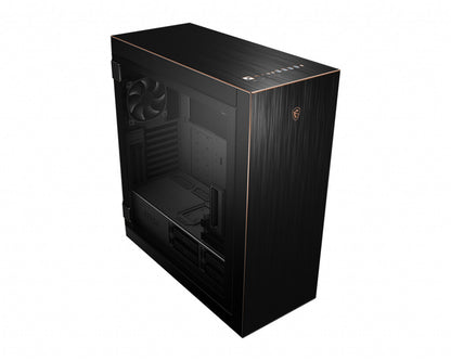 MSI MPG SEKIRA 500G datorväskor Midi Tower Svart