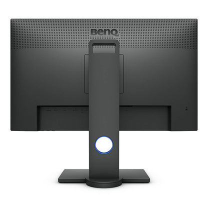 BenQ PD2705Q LED display 68,6 cm (27") 2560 x 1440 pixlar Quad HD Grå