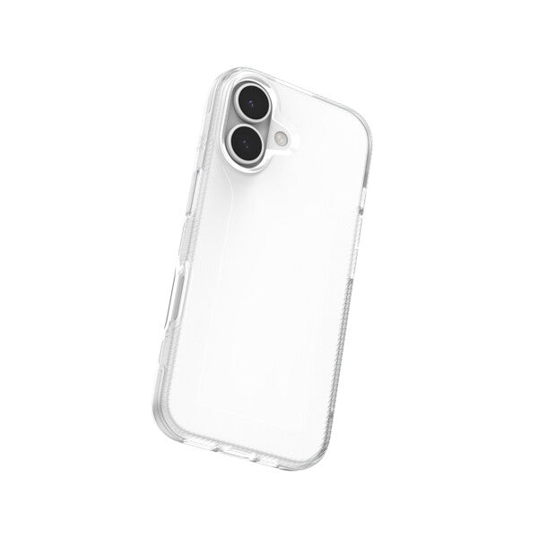 ZAGG Luxe mobiltelefonfodral 16 cm (6.3") Mobilskal Transparent