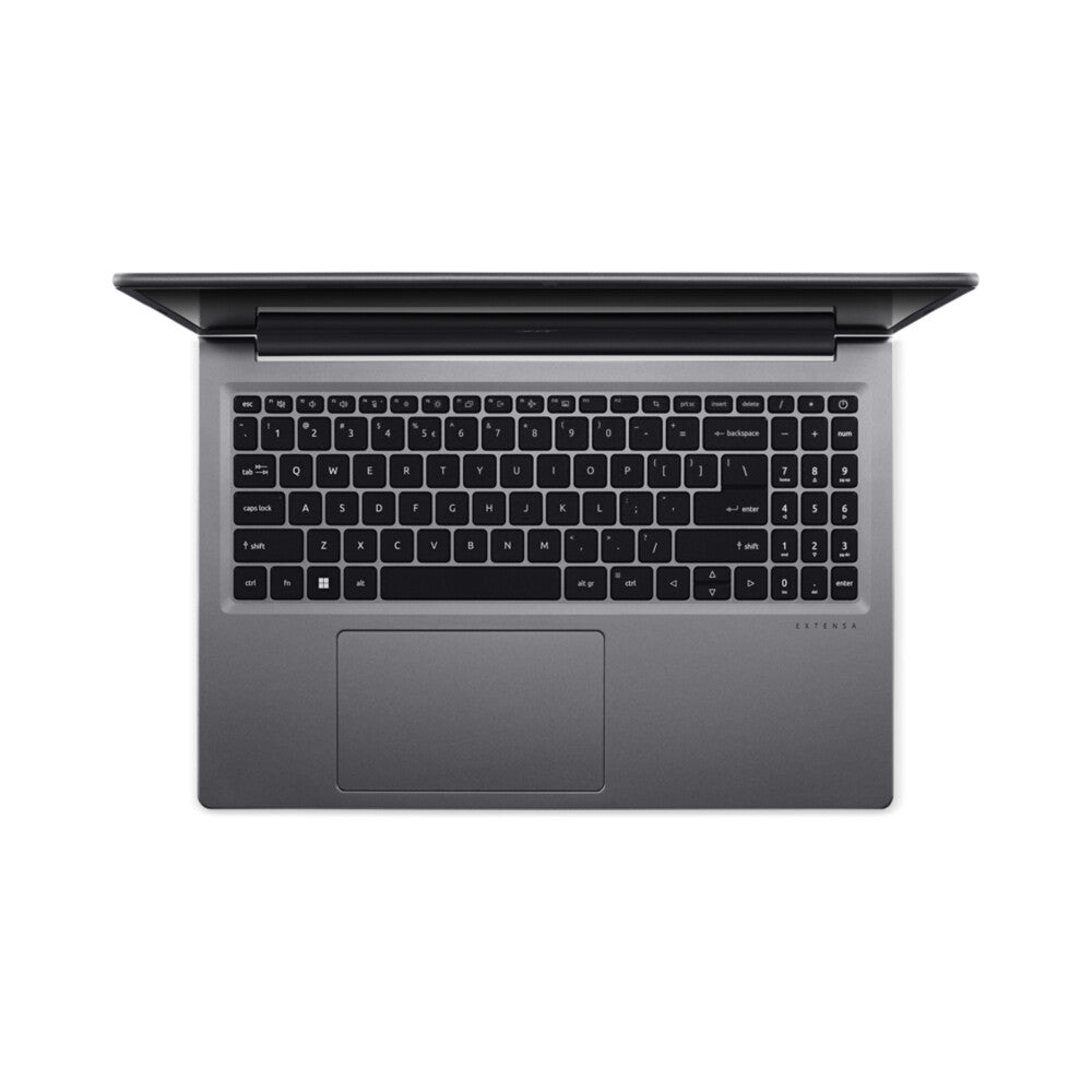 Acer Extensa 15 EXO15-51-573X Intel Core 5 115U Bärbar dator 39,6 cm (15.6") Full HD 16 GB DDR5-SDRAM 512 GB SSD Wi-Fi 6 (802.11ax) Windows 11 Pro Grå
