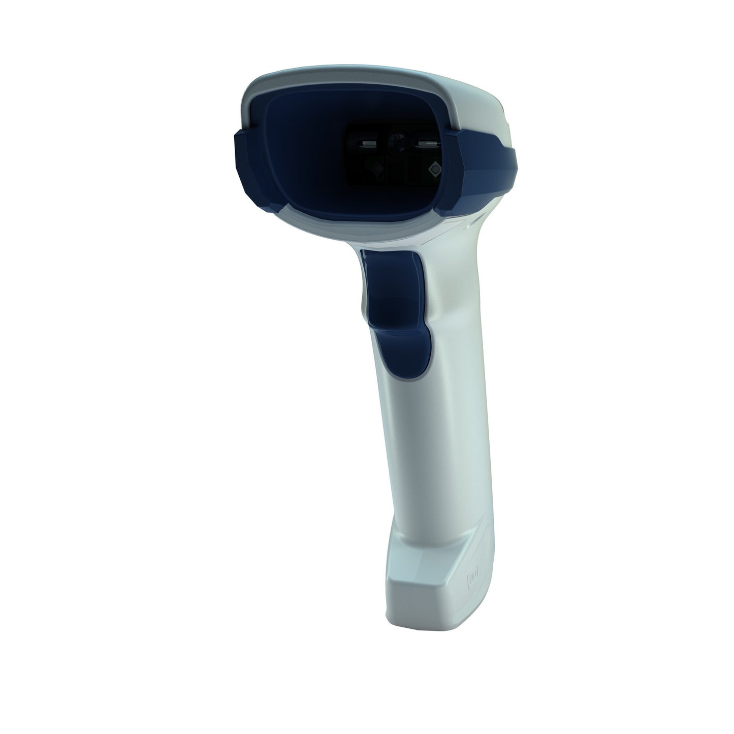 Zebra DS2278-HC Handhållen steckkodsläsare 1D/2D LED Vit