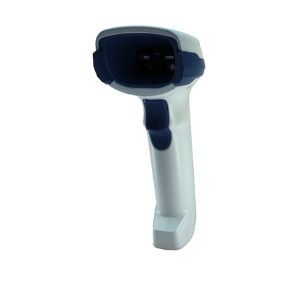 Zebra DS2278-HC Handhållen steckkodsläsare 1D/2D LED Vit