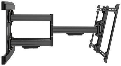 Goobay 49935 tv-fäste 177,8 cm (70") Svart