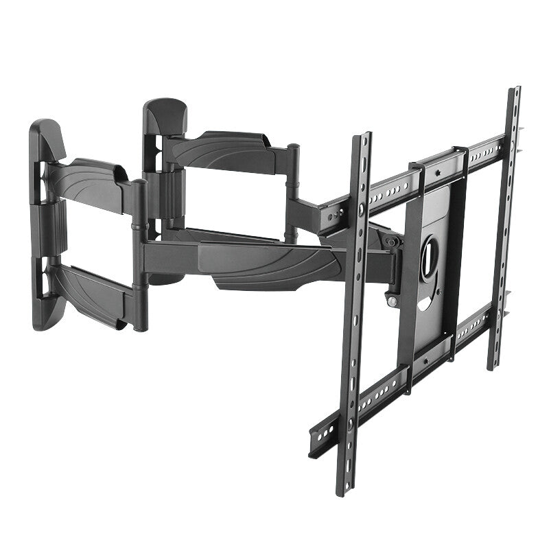 LogiLink BP0047 tv-fäste 177,8 cm (70") Svart, Rostfritt stål