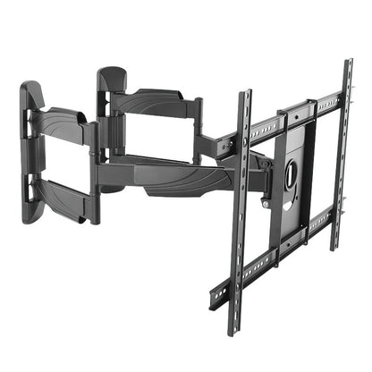 LogiLink BP0047 tv-fäste 177,8 cm (70") Svart, Rostfritt stål