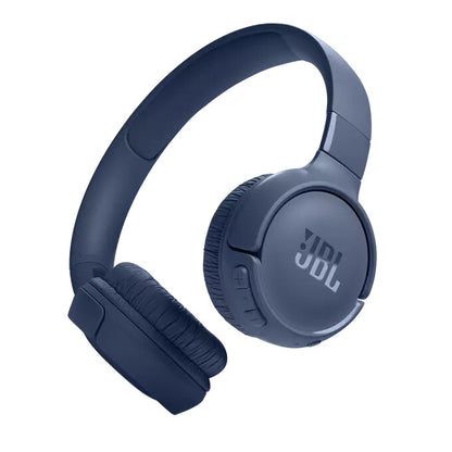 JBL Tune 520BT Headset Trådlös Huvudband Samtal/musik USB Type-C Bluetooth Blå