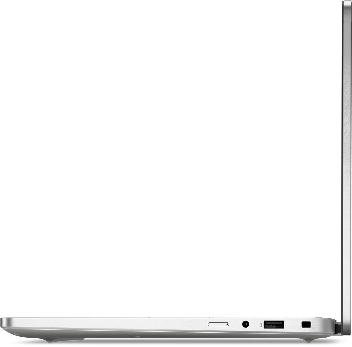 DELL Pro 13 Plus PB13250 Intel Core Ultra 5 235U Bärbar dator 33,8 cm (13.3") Full HD+ 16 GB DDR5-SDRAM 512 GB SSD Wi-Fi 6E (802.11ax) Windows 11 Pro tyska Aluminium