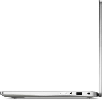DELL Pro 13 Plus PB13250 Intel Core Ultra 5 235U Bärbar dator 33,8 cm (13.3") Full HD+ 16 GB DDR5-SDRAM 512 GB SSD Wi-Fi 6E (802.11ax) Windows 11 Pro tyska Aluminium