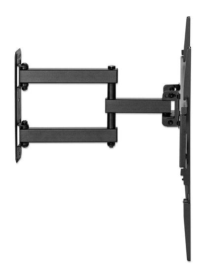 Manhattan 462426 tv-fäste 177,8 cm (70") Svart