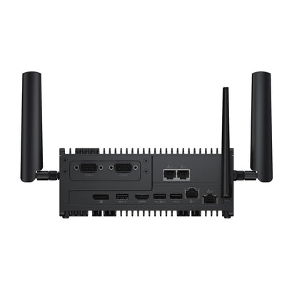 Lenovo ThinkEdge SE50 Intel® Core™ i5 i5-8365UE 8 GB DDR4-SDRAM 128 GB SSD Windows 11 IoT Enterprise Mini PC Mini-PC Svart