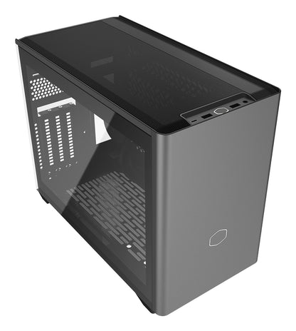 Cooler Master MAX Series NR200P MAX V2 Tower Grå 850 W