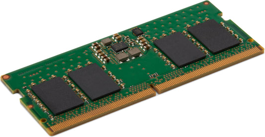 HP 8 GB DDR5 (1x8 GB) 4800 SODIMM NECC-minne